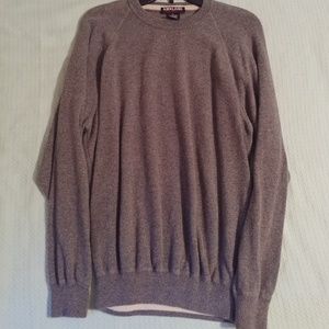 XL Men's Kirkland Signature 100% Cashmere Sweater